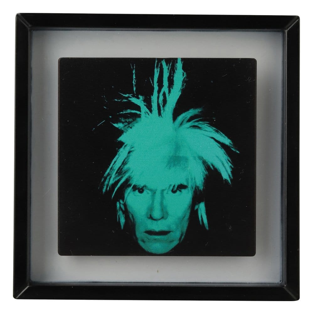 Andy Warhol VCD PVC Figure by Eric So 20 cm [3]