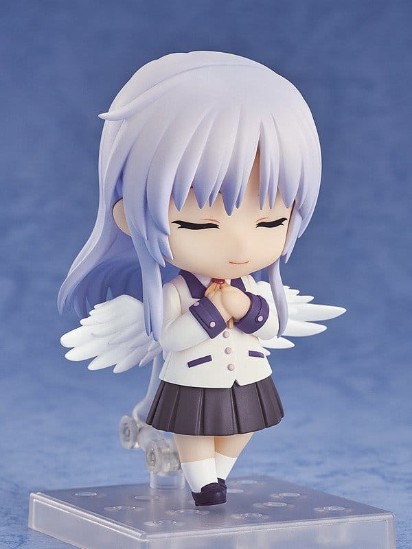 Angel Beats! Nendoroid Action Figure Kanade Tachibana 10 cm [5]