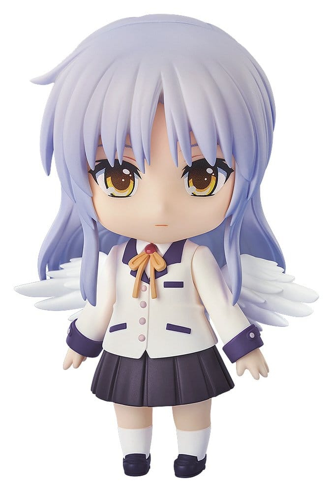 Angel Beats! Nendoroid Action Figure Kanade Tachibana 10 cm [7]