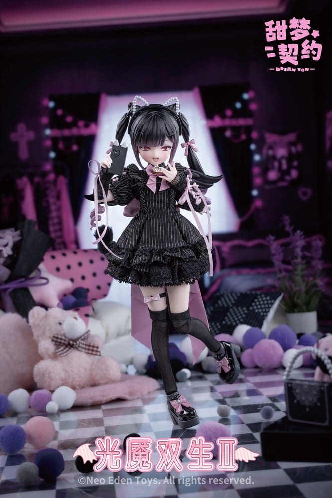 Angel & Demon Light Demon Twins2 MJD Doll Blind Box Assortment (6) [4]