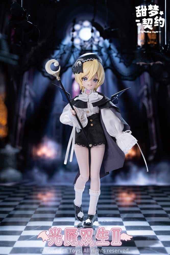 Angel & Demon Light Demon Twins2 MJD Doll Blind Box Assortment (6) [6]