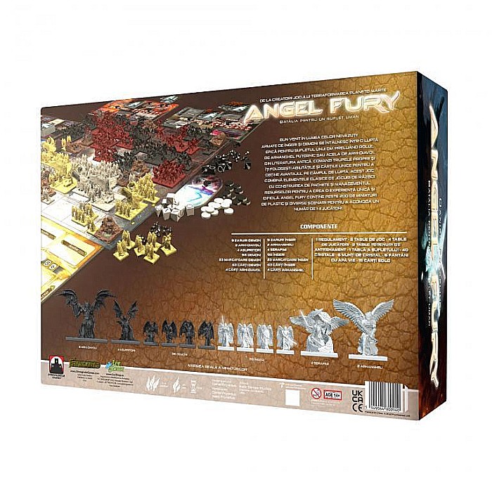 Angel Fury [2]