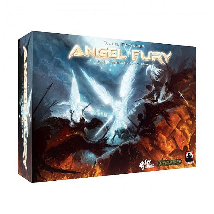 Angel Fury [1]