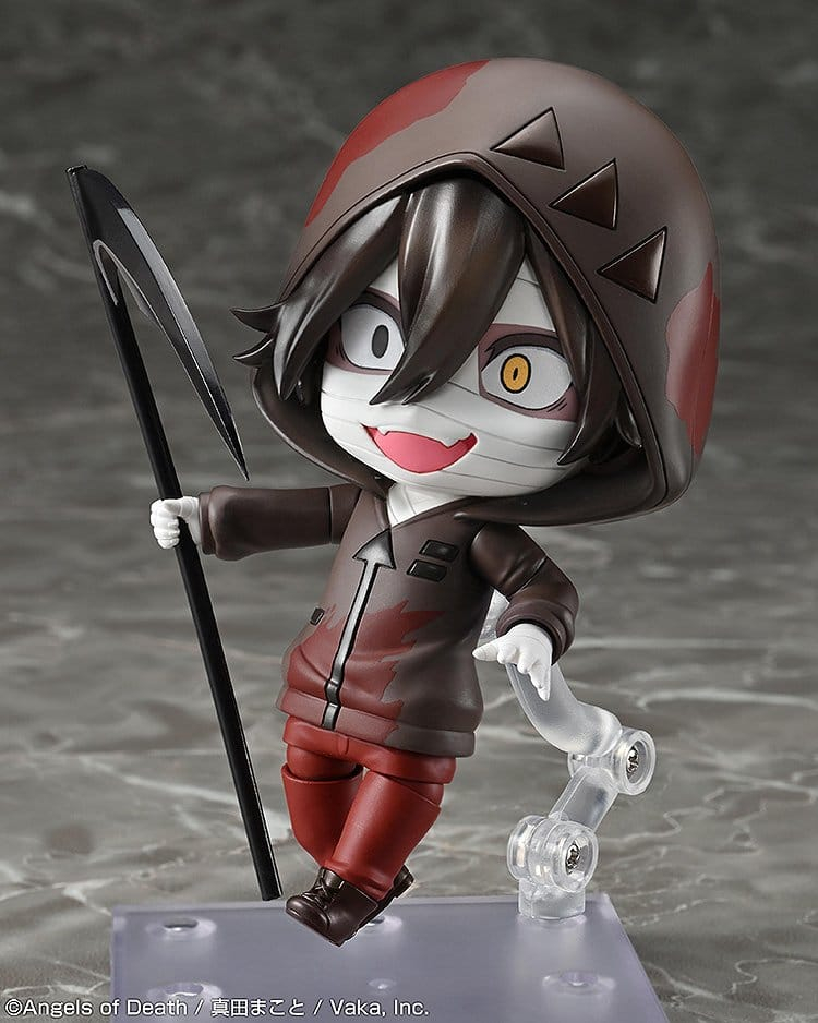 Angels of Death Nendoroid Action Figure Isaac Foster 10 cm [4]