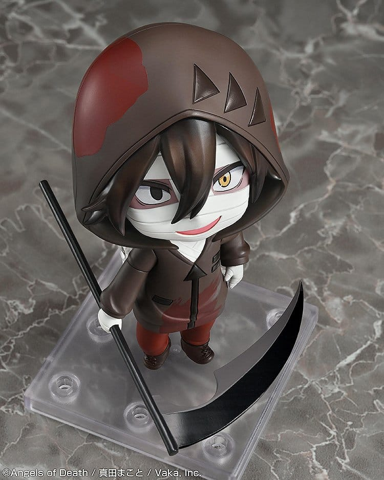 Angels of Death Nendoroid Action Figure Isaac Foster 10 cm [2]
