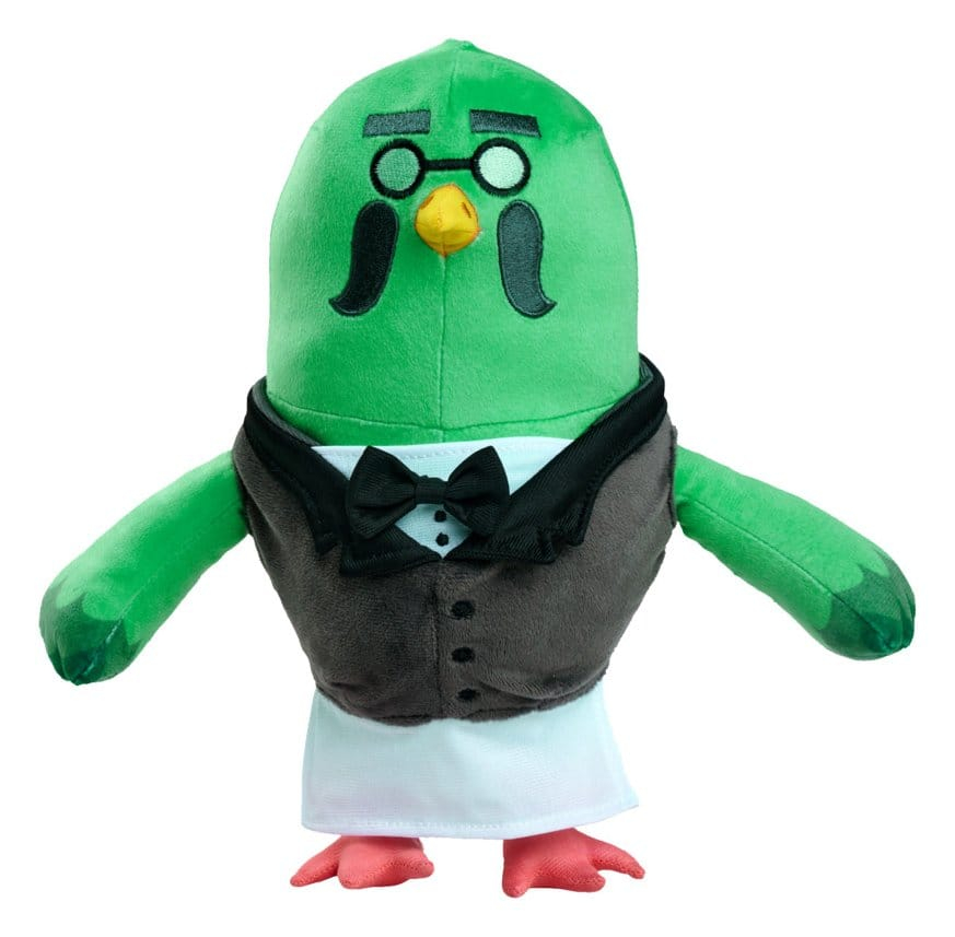 Animal Crossing Plush Figure Brewster 25 cm [3]