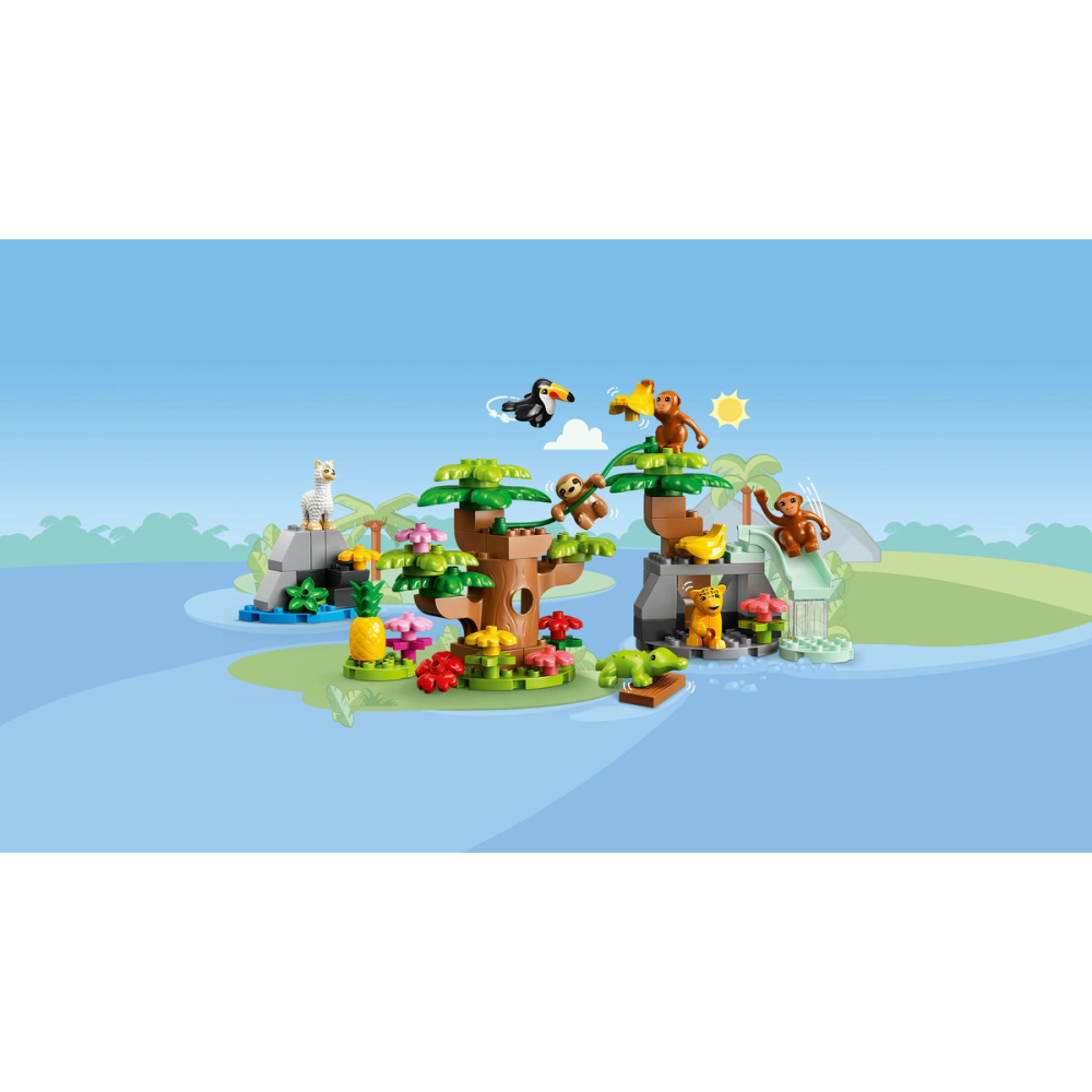 Animale din America de Sud [10]