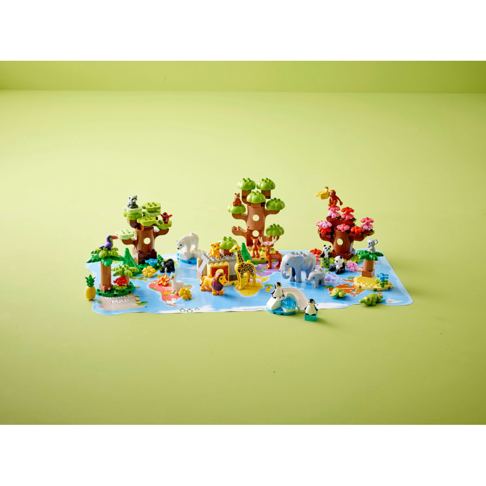 Animale din intreaga lume [5]