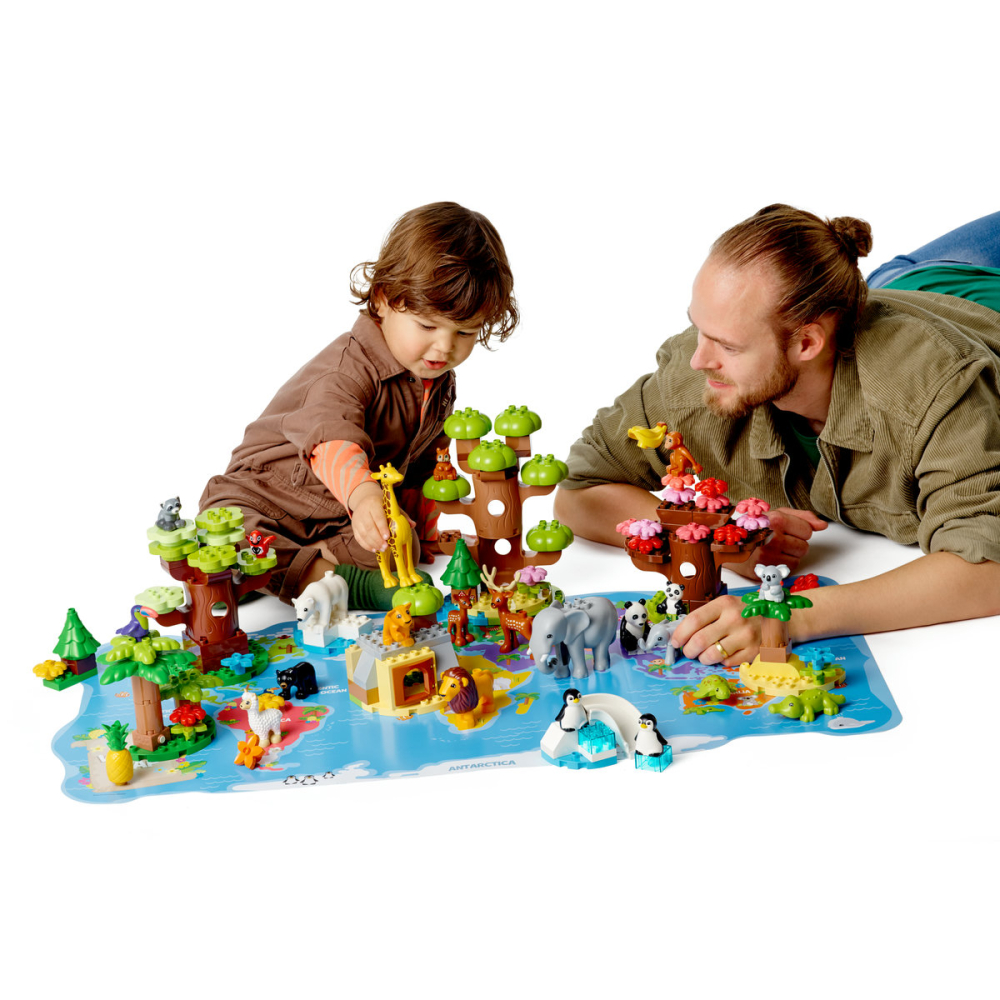 Animale din intreaga lume [6]