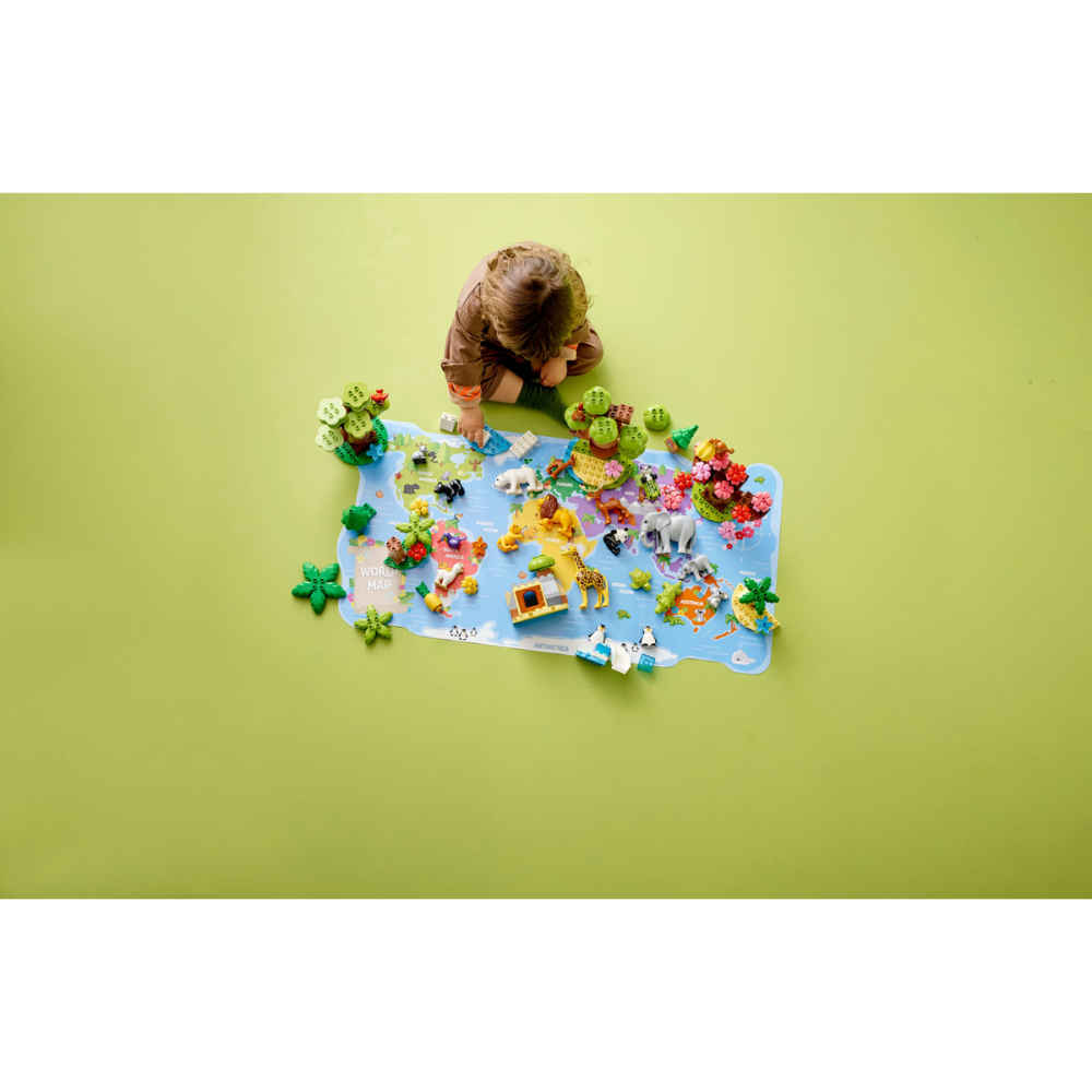 Animale din intreaga lume [4]