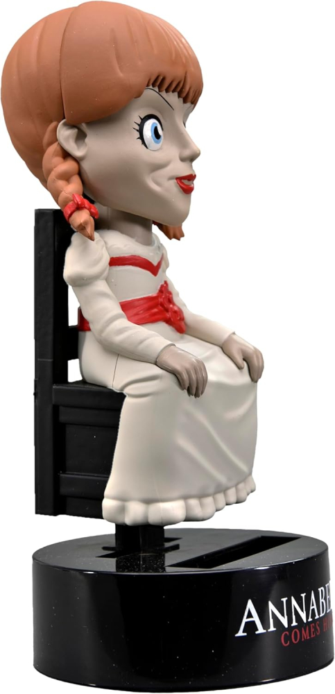 Annabelle (The Conjuring Universe) – Body Knocker Solar Figure (16,5 cm) [6]
