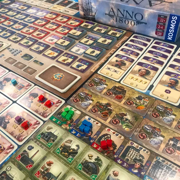 Anno 1800 – Joc de strategie economica si dezvoltare [3]