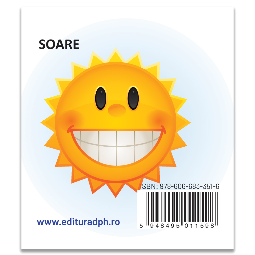 Anotimpurile – Carte pliata cartonata 0-2 ani DPH [2]