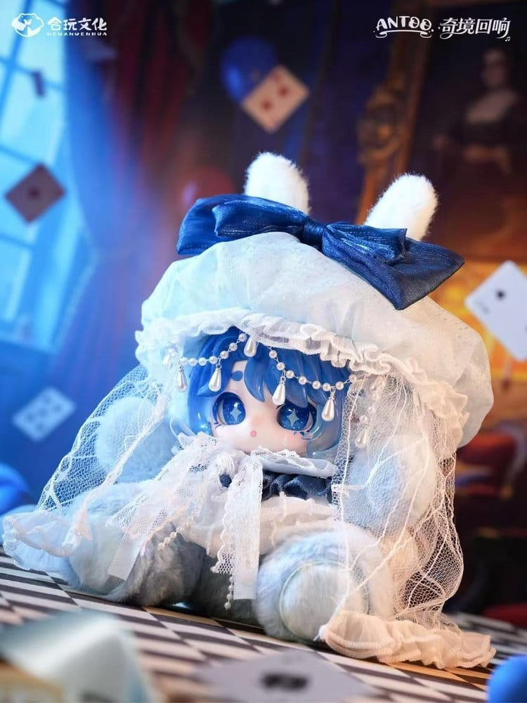 ANTOO Wonderland Mini Figures 4-Pack Furry 20 cm Blind Box [6]