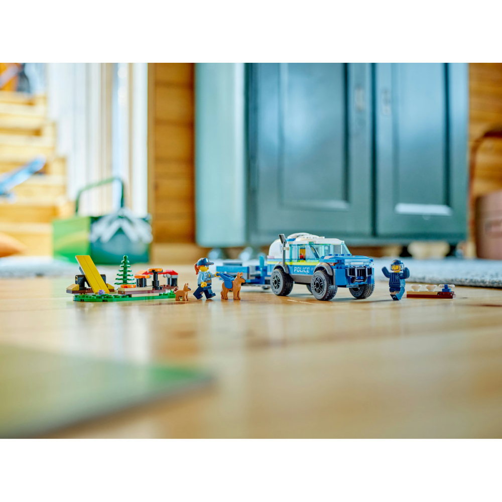 Antrenament canin al politiei [6]