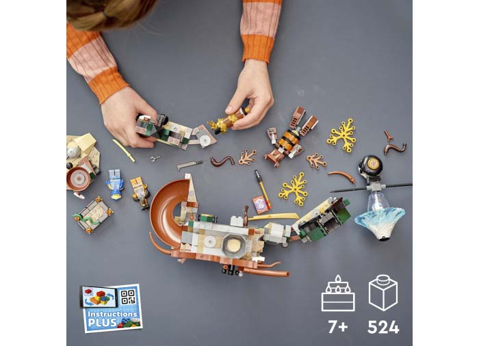 Antrenamentul Ninja [4]