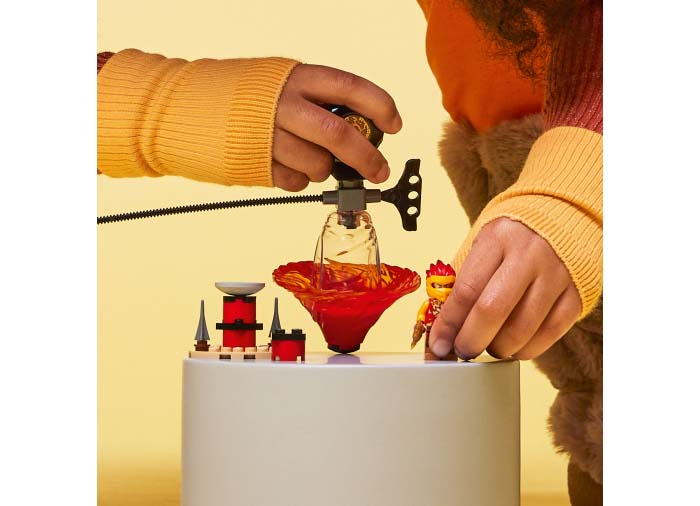 Antrenamentul Spinjitzu al lui Kai [10]