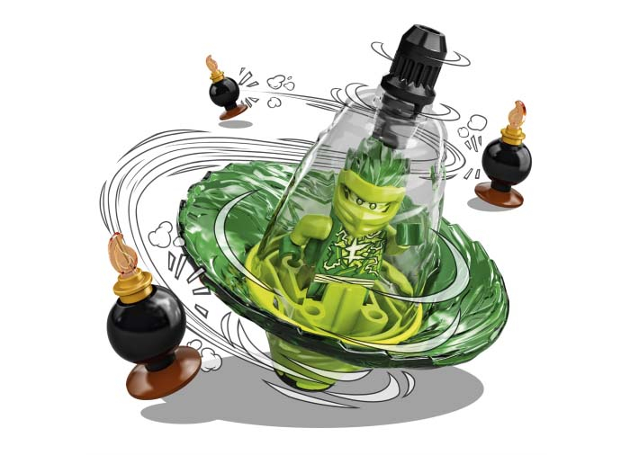 Antrenamentul Spinjitzu al lui Lloyd [7]