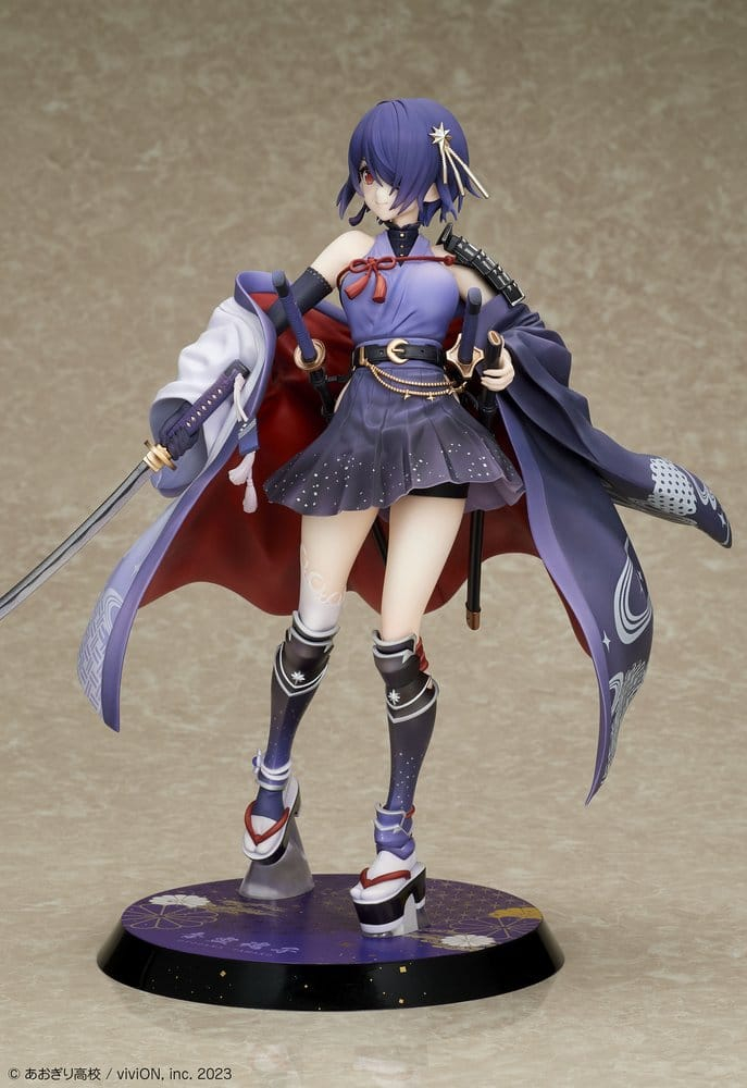 Aogiri High School PVC Figure 1/7 Otodama Tamako Japanese-style armament Ver. 25 cm [7]