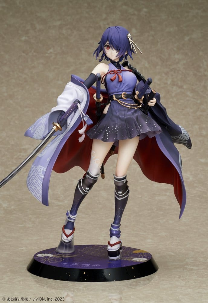 Aogiri High School PVC Figure 1/7 Otodama Tamako Japanese-style armament Ver. 25 cm [8]