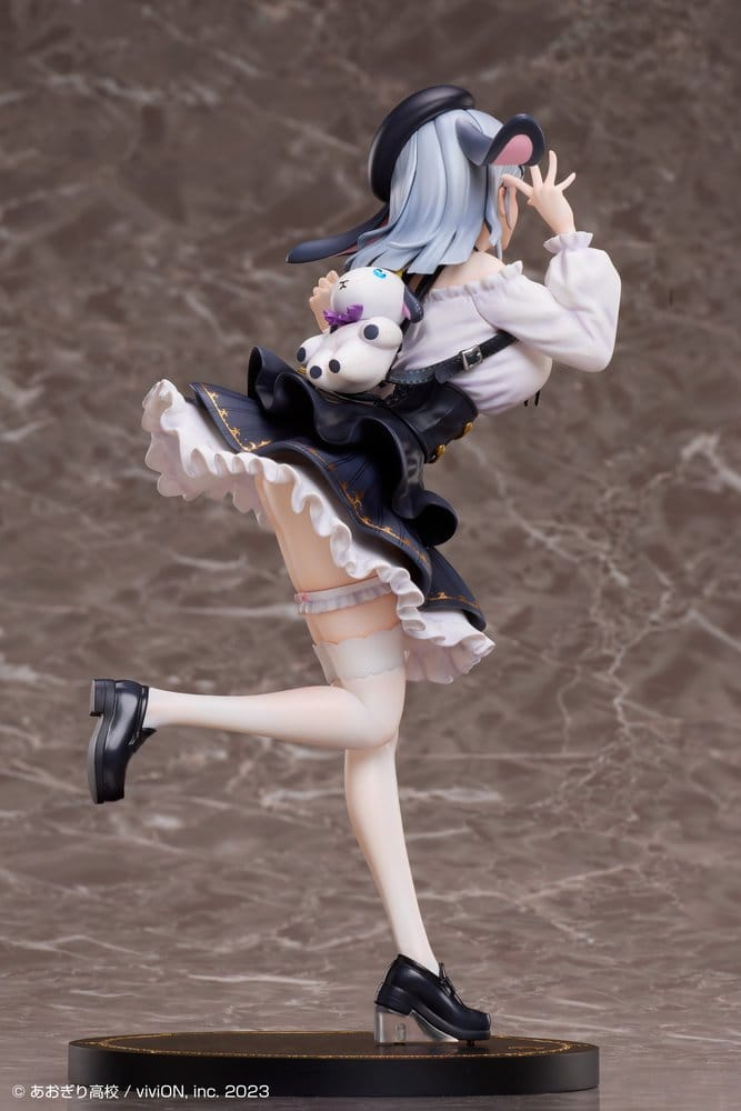 Aogiri High School PVC Figure 1/7 Yamaguro Nekuro Casual Outfit Ver. 22 cm [10]