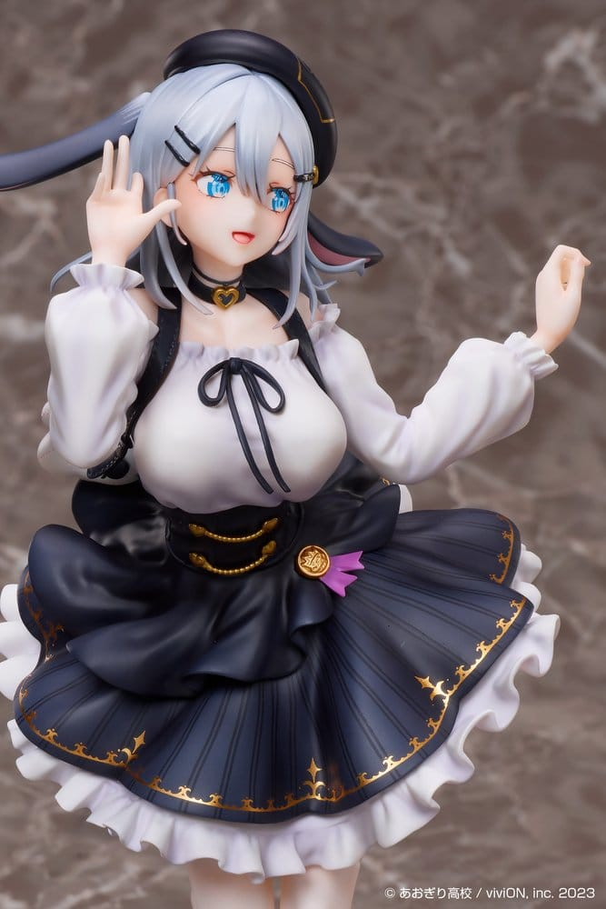 Aogiri High School PVC Figure 1/7 Yamaguro Nekuro Casual Outfit Ver. 22 cm [9]