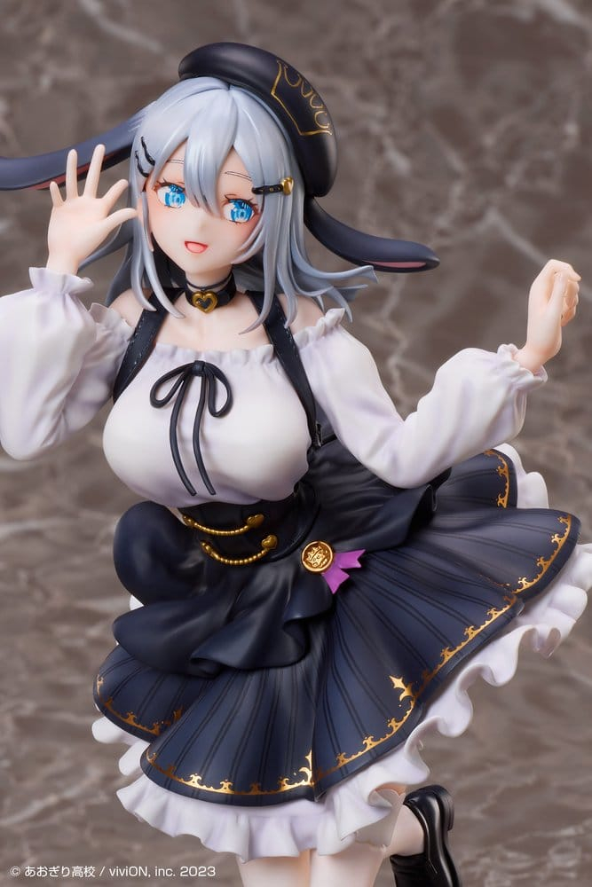 Aogiri High School PVC Figure 1/7 Yamaguro Nekuro Casual Outfit Ver. 22 cm [8]