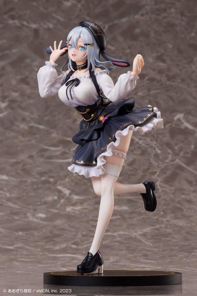 Aogiri High School PVC Figure 1/7 Yamaguro Nekuro Casual Outfit Ver. 22 cm [4]