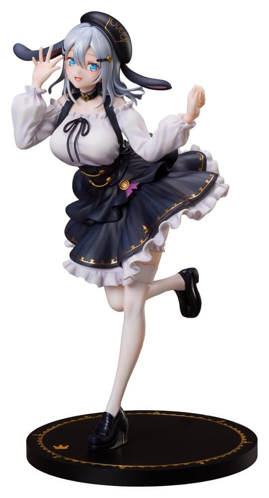 Aogiri High School PVC Figure 1/7 Yamaguro Nekuro Casual Outfit Ver. 22 cm [12]