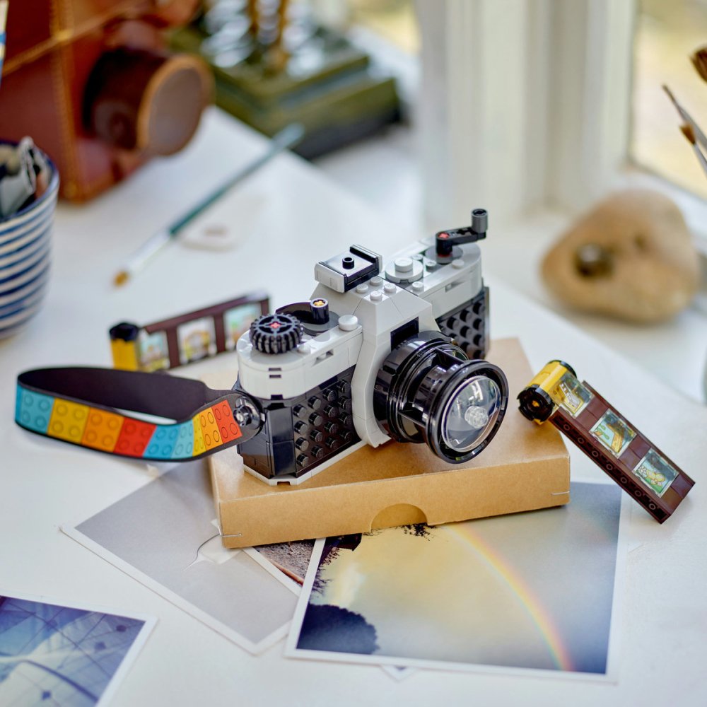 LEGO Creator 3 în 1 – Aparat foto retro 31147 [6]