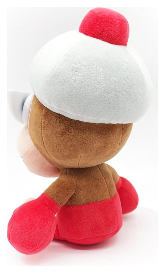 Ape Escape Plush Figure Pipo Monkey Red Shorts 22 cm [3]