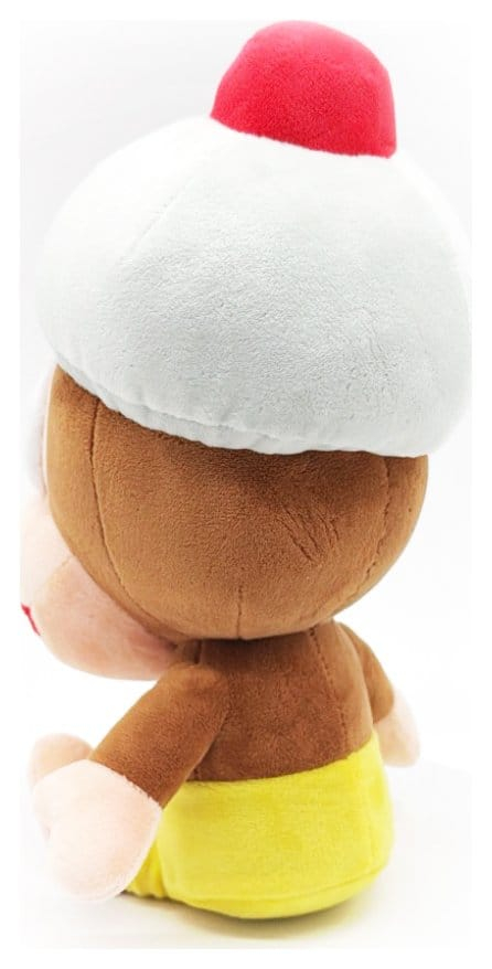 Ape Escape Plush Figure Pipo Monkey Yellow Shorts 22 cm [3]