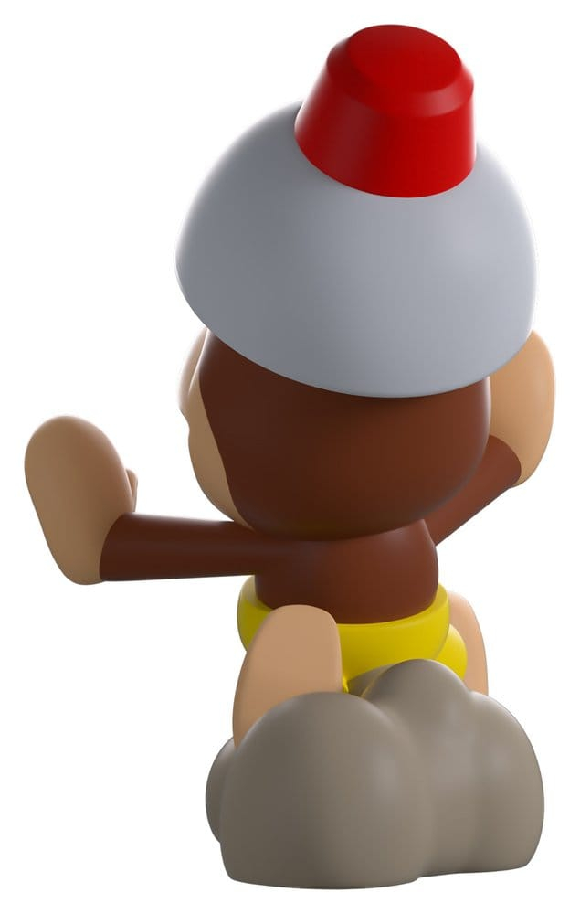 Ape Escape Vinyl Figure Pipo Monkey 11 cm [4]