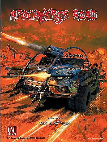 Apocalypse Road [1]