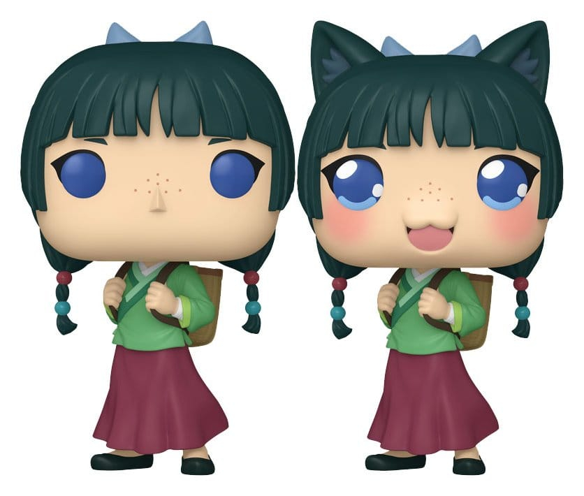 Apothecary Diaries POP! Animation Vinyl Figure Maomao with Chase 9 cm Assortment (6) [5]