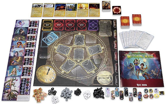 Approaching Dawn: The Witching Hour [2]