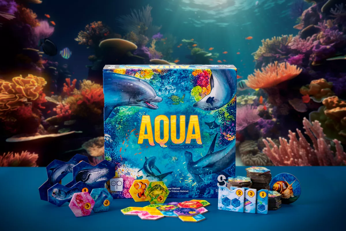 AQUA [4]