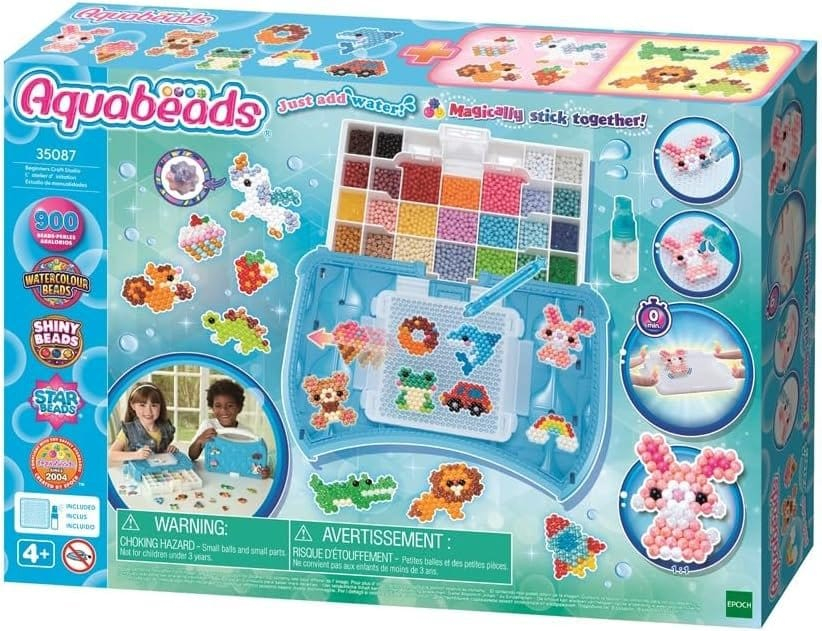 Aquabeads Craft Studio Starter Set [4]