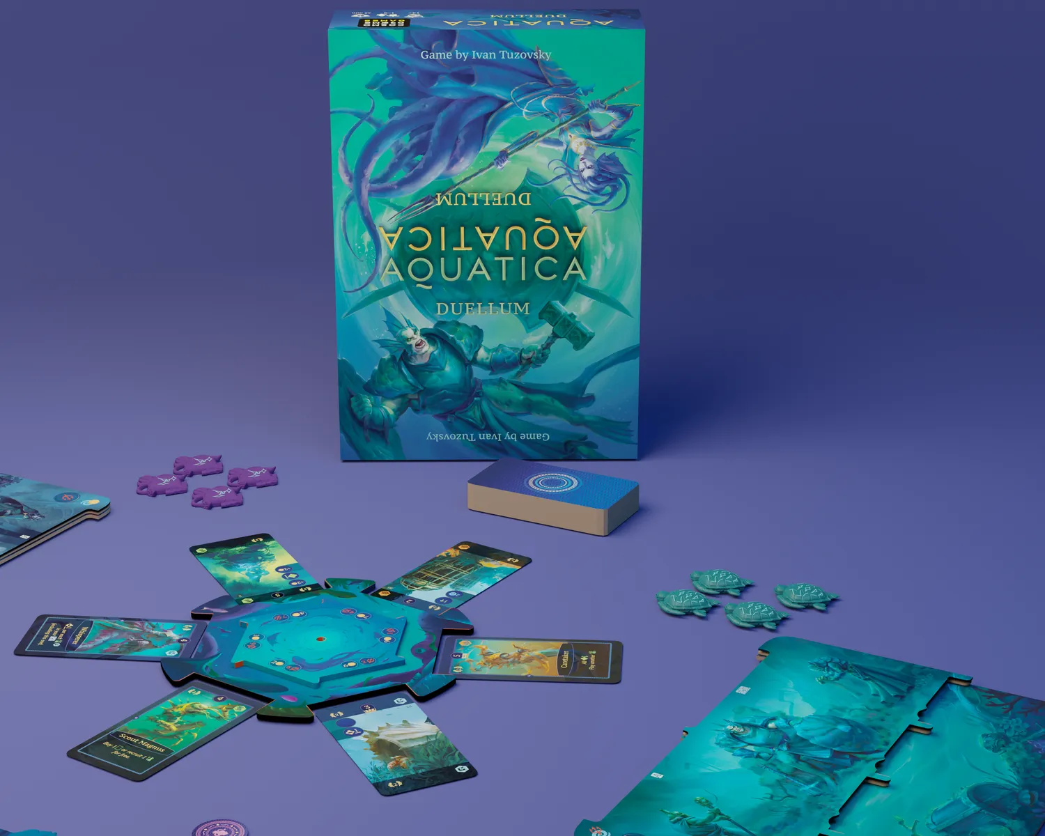 Aquatica Duellum [4]