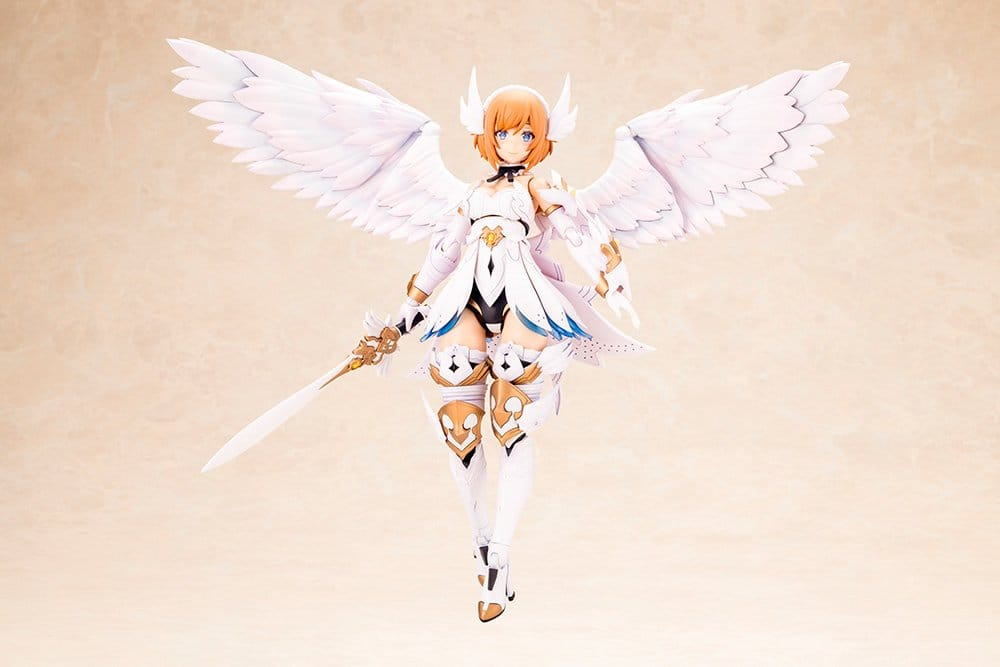 Arcanadea Grande Scale Plastic Model Kit Lumitea 25 cm [4]