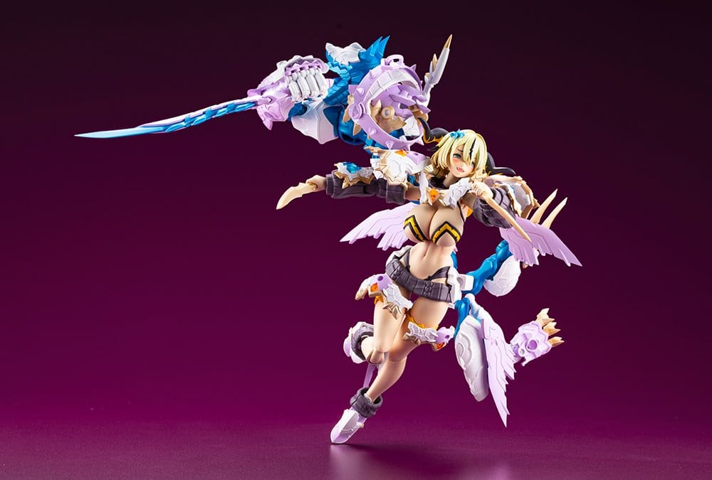 Arcanadea Plastic Model Enil 17 cm [13]