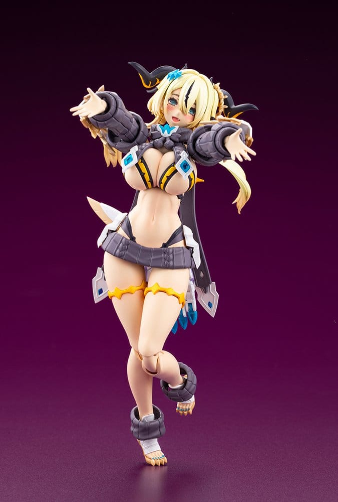 Arcanadea Plastic Model Enil 17 cm [5]