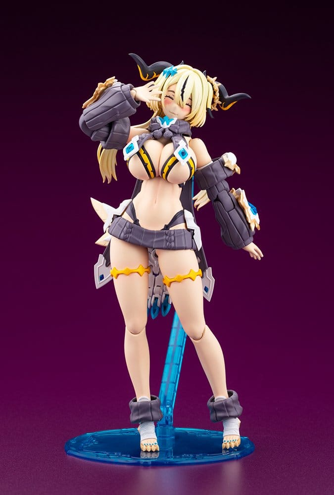Arcanadea Plastic Model Enil 17 cm [2]