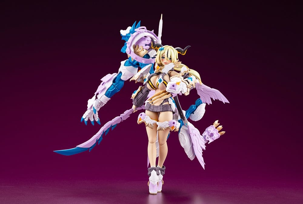 Arcanadea Plastic Model Enil 17 cm [11]