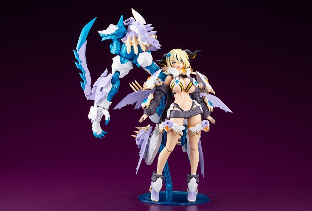 Arcanadea Plastic Model Enil 17 cm [9]