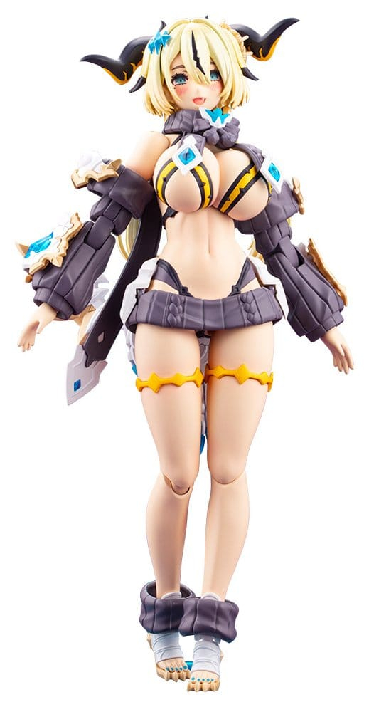 Arcanadea Plastic Model Enil 17 cm [20]
