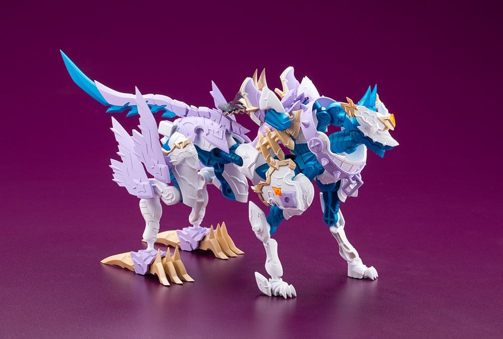 Arcanadea Plastic Model Enil 17 cm [16]