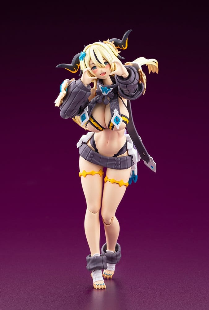 Arcanadea Plastic Model Enil 17 cm [4]