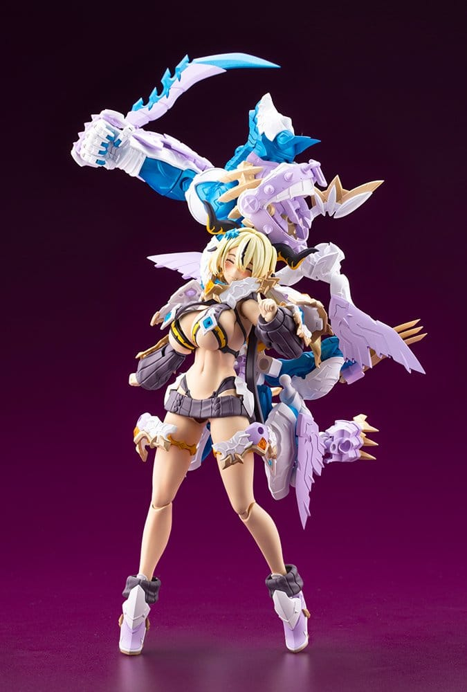 Arcanadea Plastic Model Enil 17 cm [15]