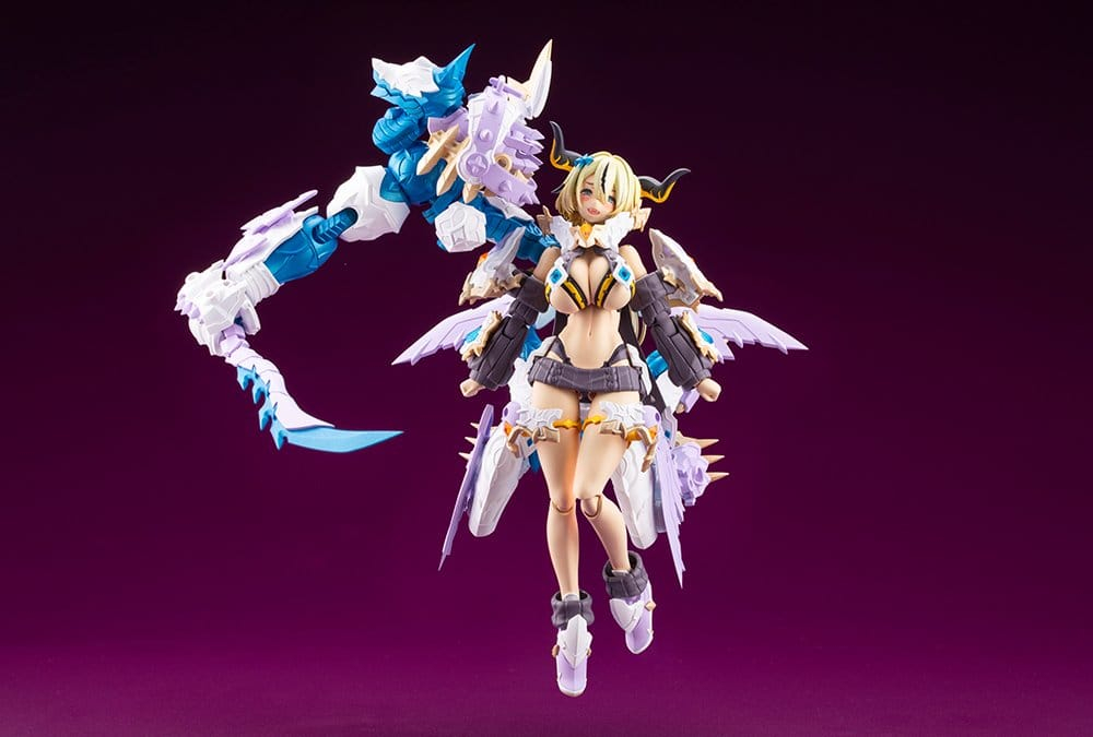 Arcanadea Plastic Model Enil 17 cm [14]